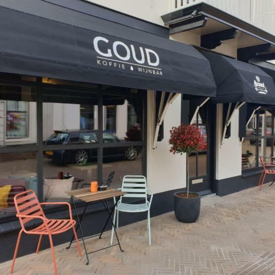 Kamers Van Goud Katwijk aan Zee Exterior photo